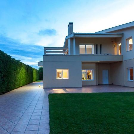 Vila Nikopolis Preveza Buitenkant foto