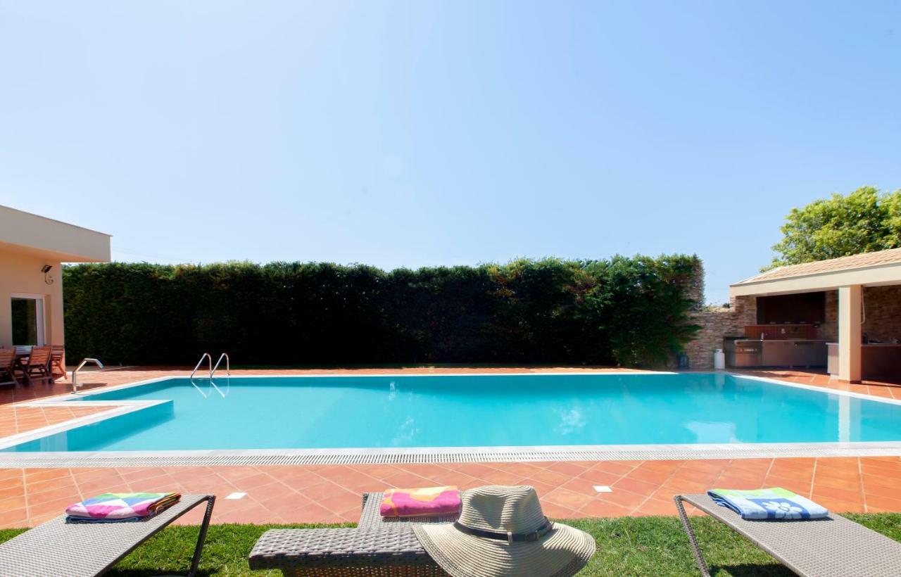 Vila Nikopolis Preveza Buitenkant foto