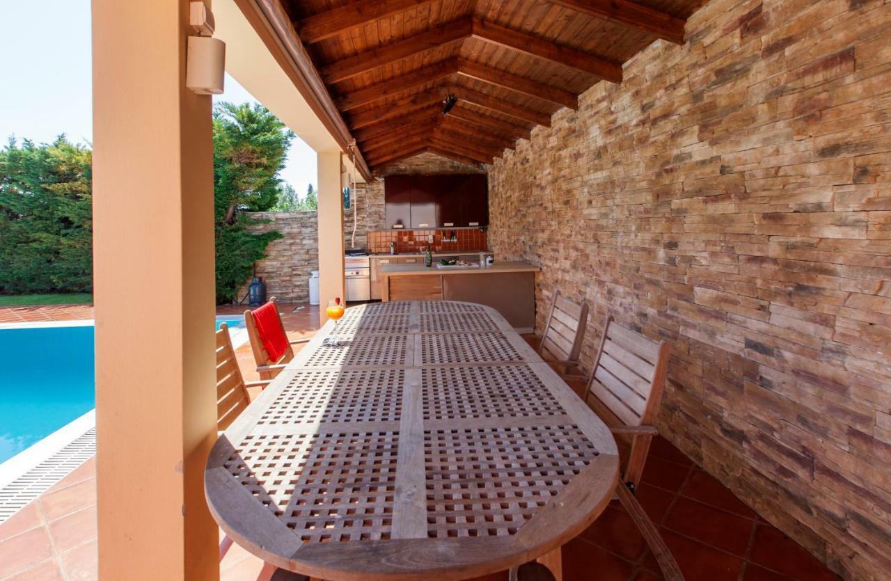 Vila Nikopolis Preveza Buitenkant foto