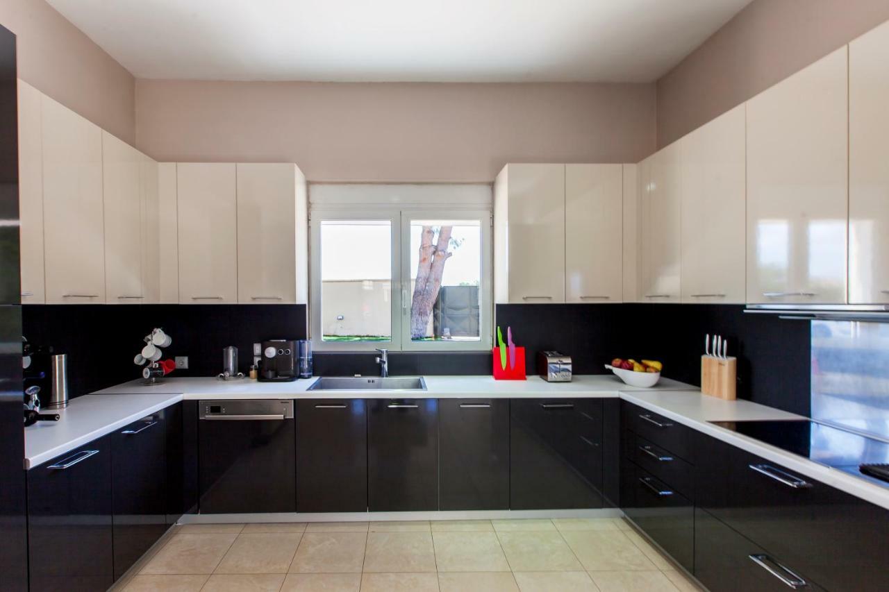 Vila Nikopolis Preveza Buitenkant foto