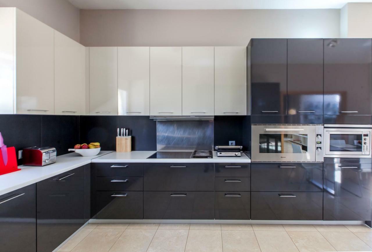 Vila Nikopolis Preveza Buitenkant foto