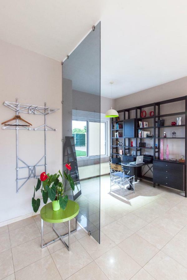 Vila Nikopolis Preveza Buitenkant foto