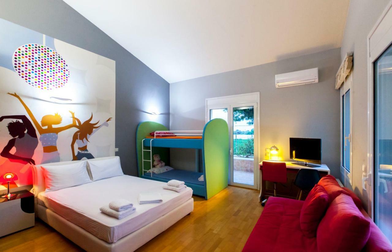 Vila Nikopolis Preveza Buitenkant foto