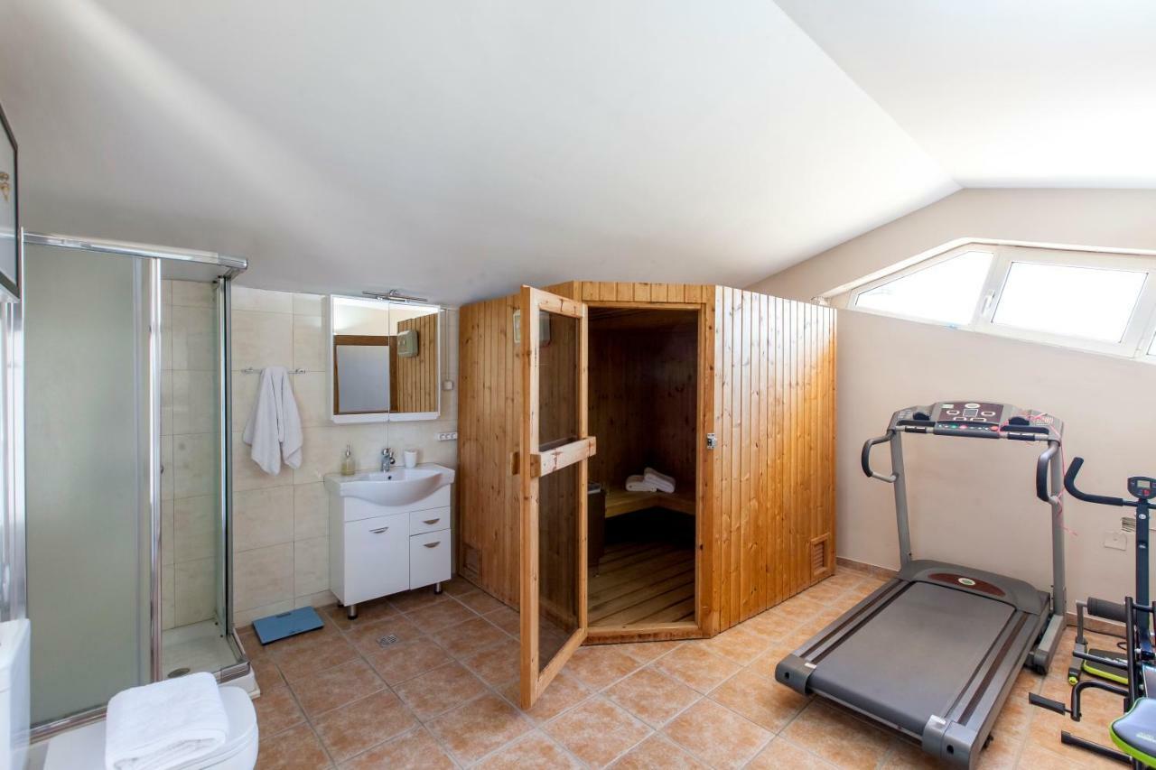 Vila Nikopolis Preveza Buitenkant foto