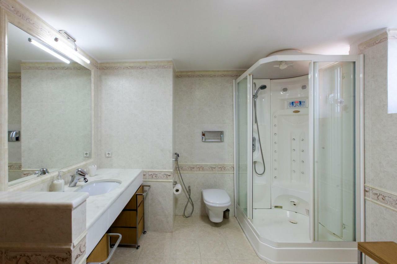 Vila Nikopolis Preveza Buitenkant foto