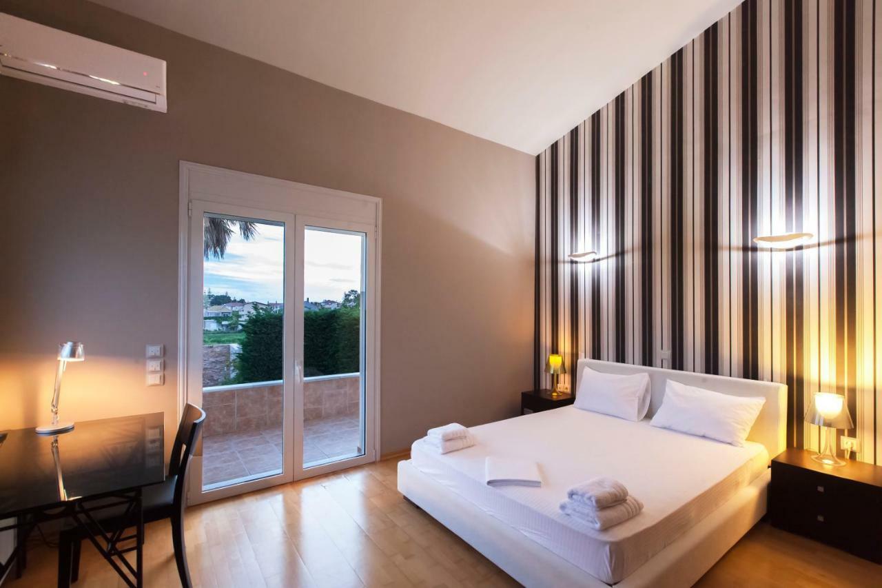 Vila Nikopolis Preveza Buitenkant foto