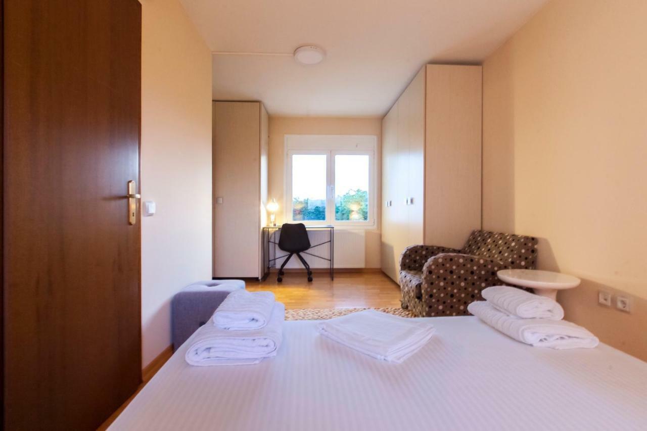 Vila Nikopolis Preveza Buitenkant foto