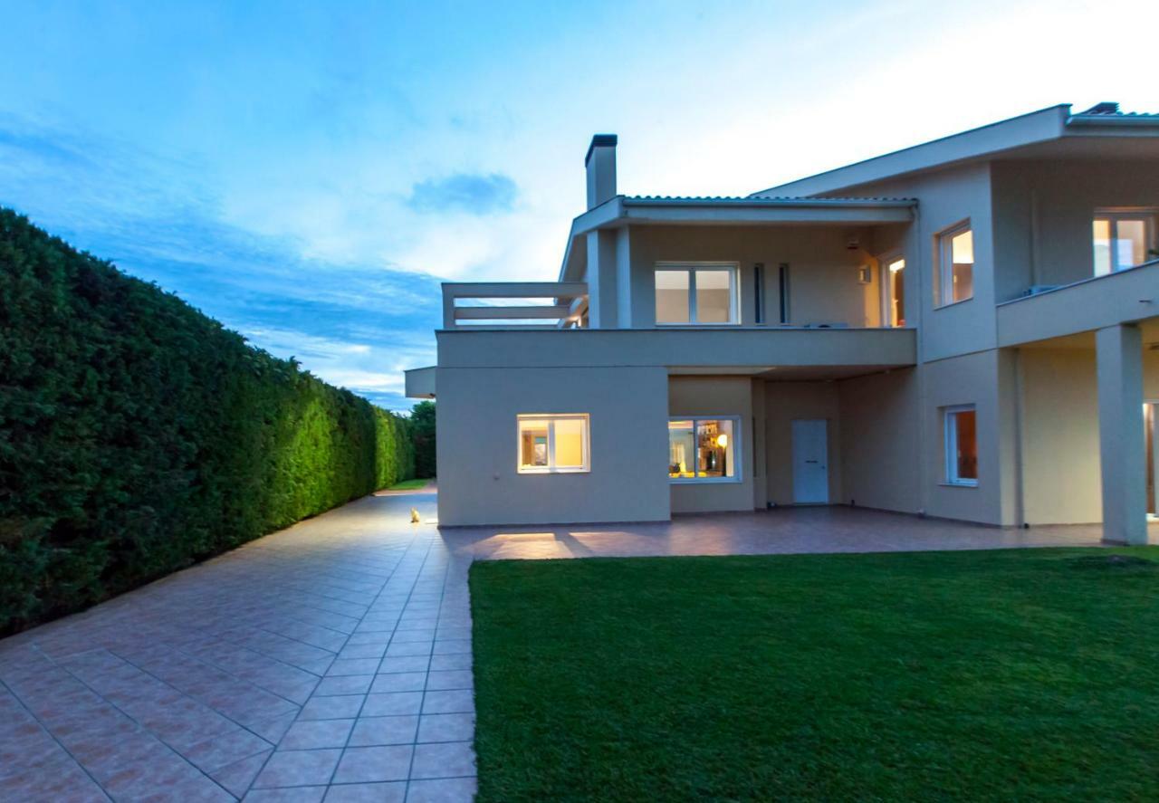 Vila Nikopolis Preveza Buitenkant foto