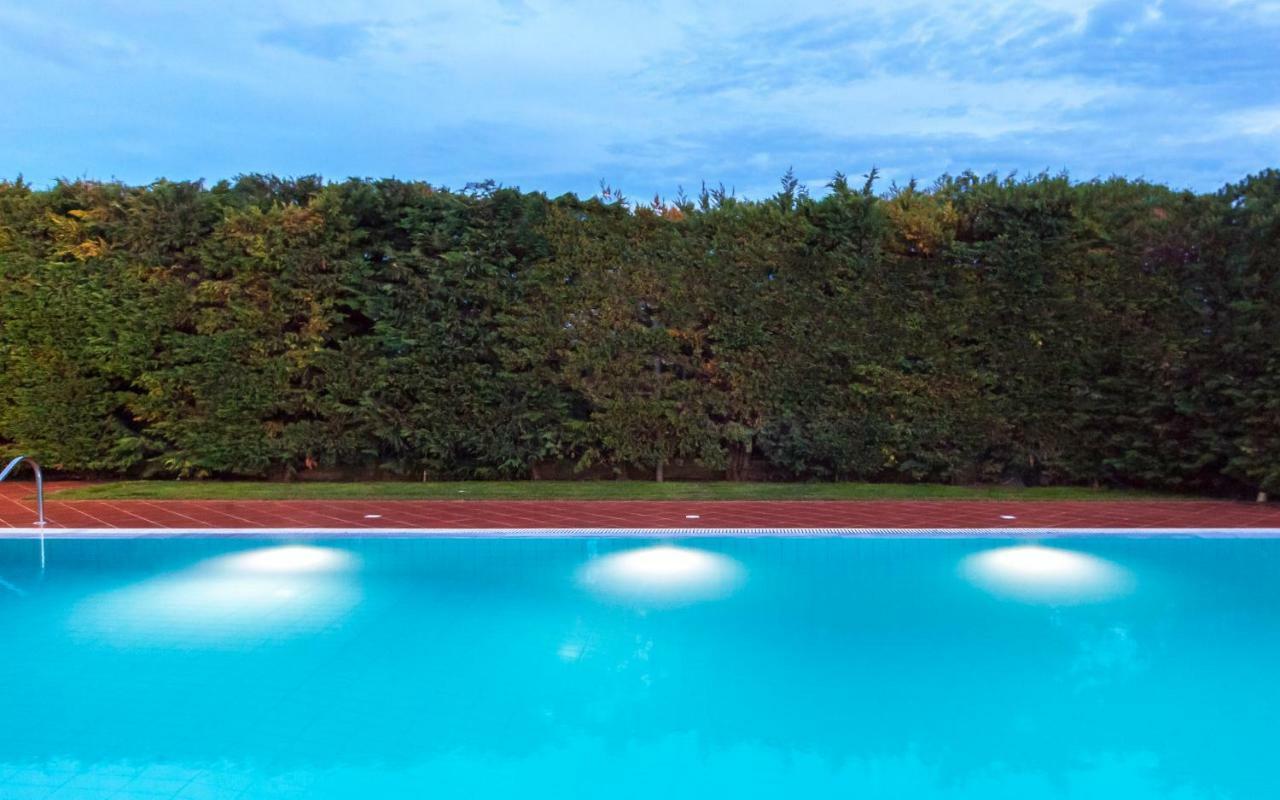 Vila Nikopolis Preveza Buitenkant foto
