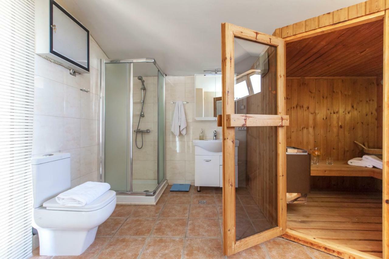 Vila Nikopolis Preveza Buitenkant foto
