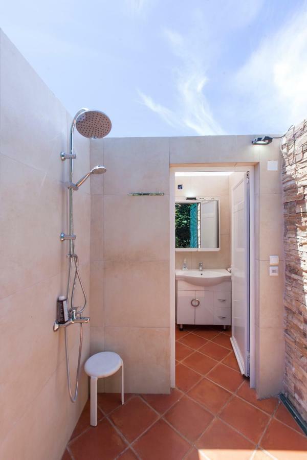 Vila Nikopolis Preveza Buitenkant foto