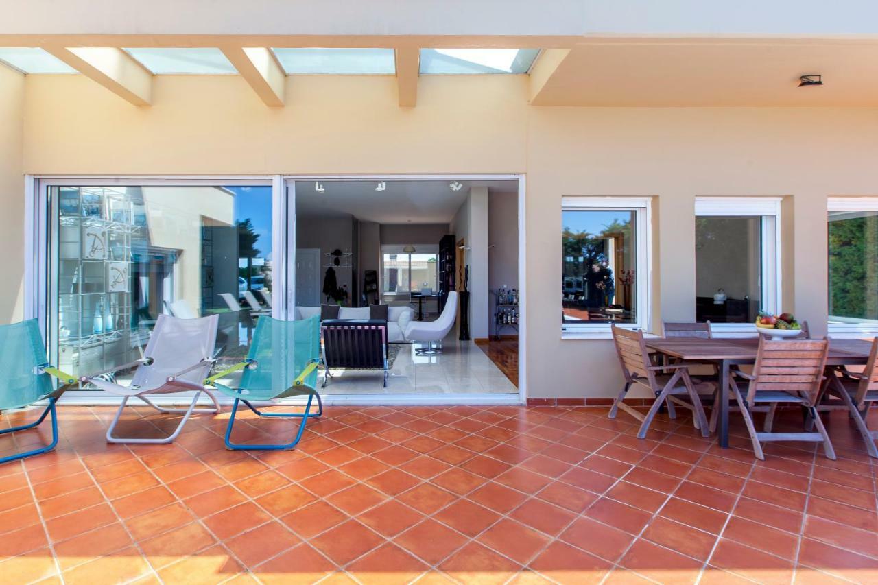 Vila Nikopolis Preveza Buitenkant foto