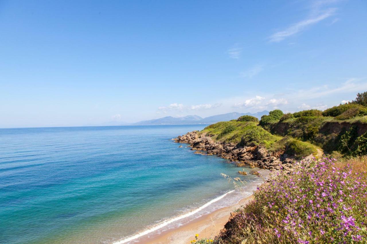 Vila Nikopolis Preveza Buitenkant foto