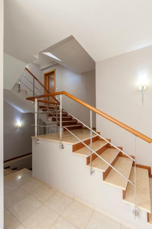 Vila Nikopolis Preveza Buitenkant foto