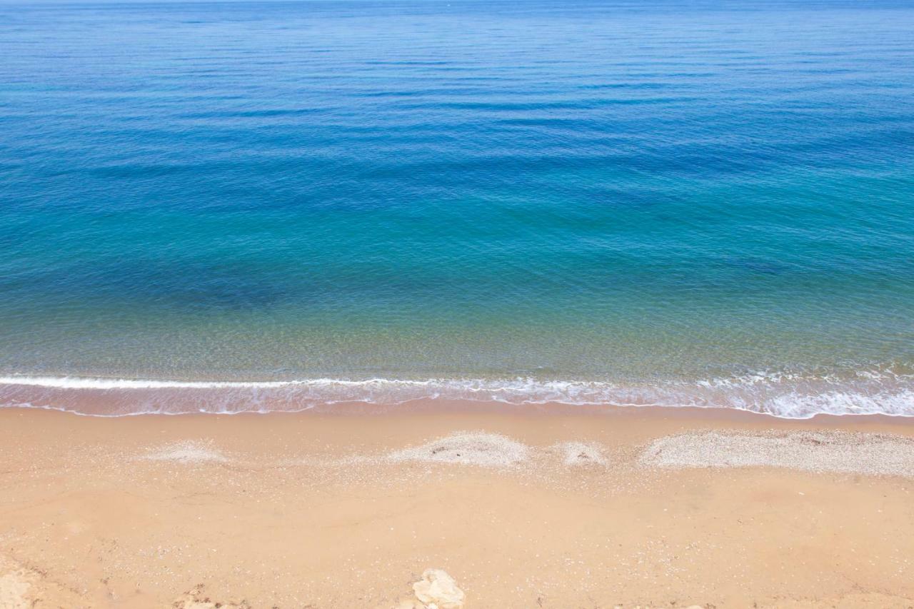 Vila Nikopolis Preveza Buitenkant foto