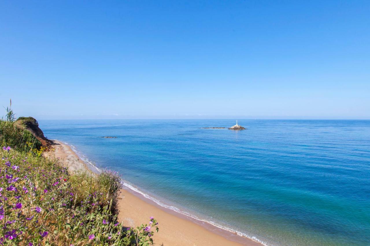 Vila Nikopolis Preveza Buitenkant foto