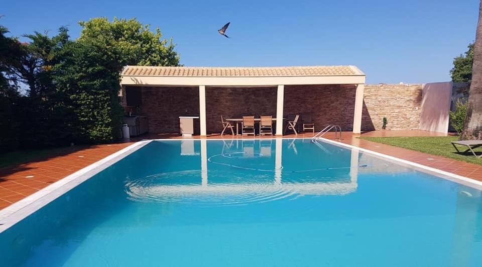 Vila Nikopolis Preveza Buitenkant foto