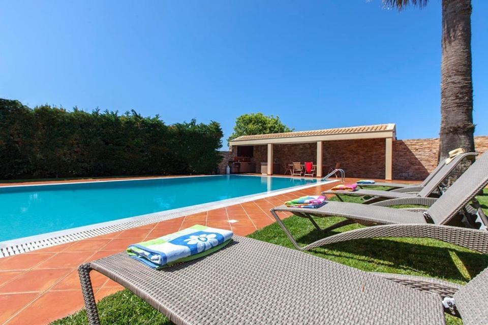 Vila Nikopolis Preveza Buitenkant foto